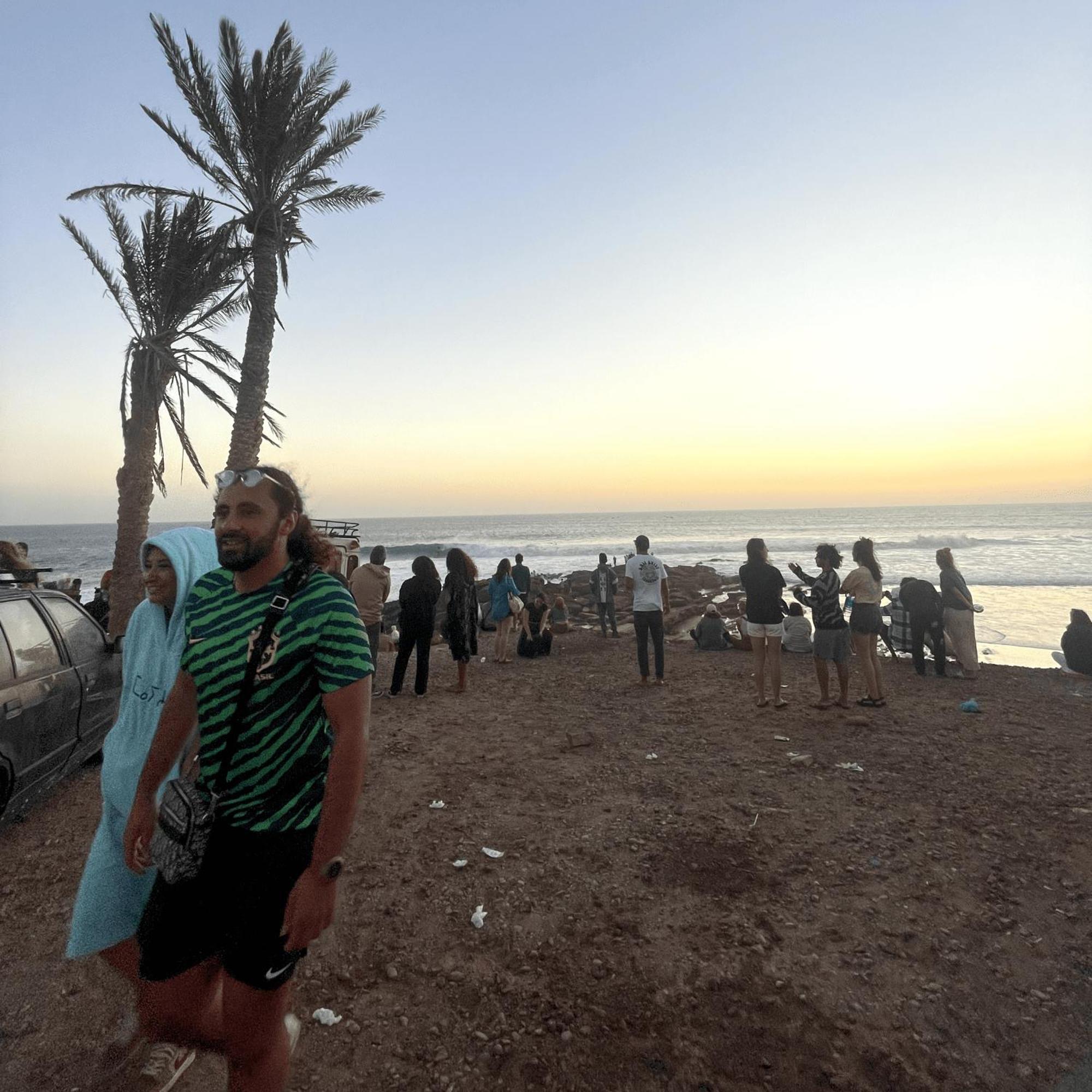 Traditional Taghazout Surf Buitenkant foto